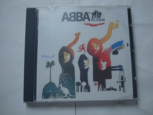 آلبوم موسیقی پاپ خاطره ساز ABBA 1977