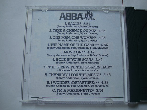 آلبوم موسیقی پاپ خاطره ساز ABBA 1977