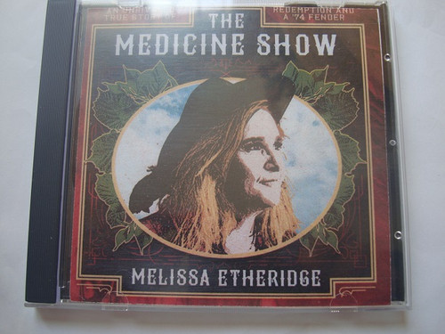 آلبوم موسیقی محلی Melissa Etheridge 2019