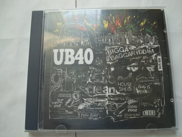 آلبوم موسیقی رگی UB40 2021