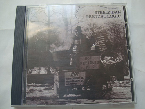 آلبوم موسیقی جاز راک Steely Dan 1974
