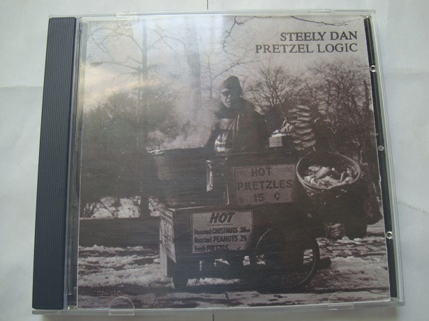 آلبوم موسیقی جاز راک Steely Dan 1974