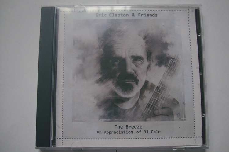 آلبوم بلوز راک Eric Clapton & Friends 2014