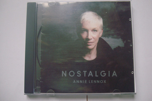 آلبوم موسیقی جاز معاصر Annie Lennox 2014