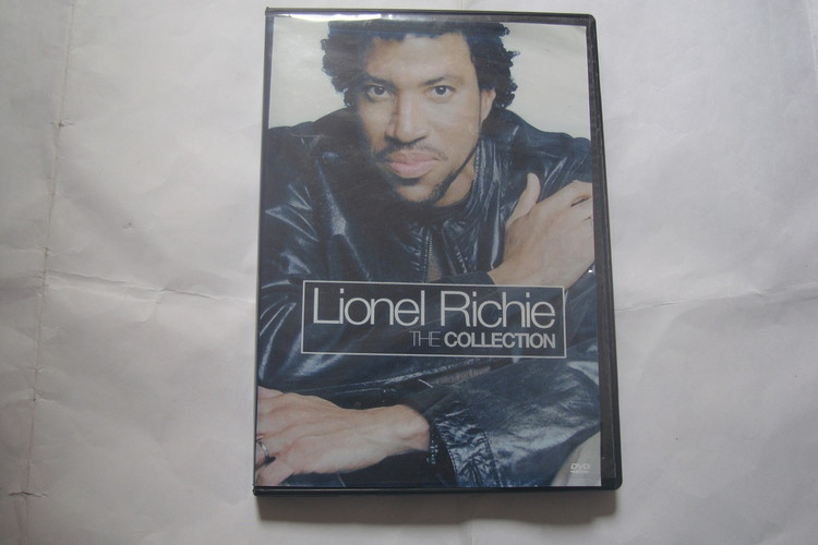 آلبوم تصویری ترکیبی Lionel Richie The Collection ( DVD )