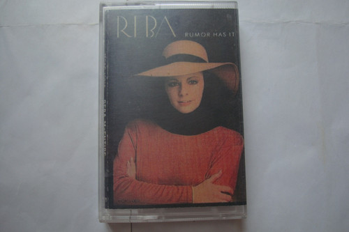 نوار کاست موسیقی کانتری Reba McEntire 1990