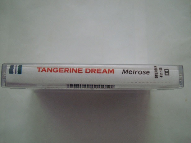 نوار کاست موسیقی نیوایج بیکلام Tangerine Dream 1990