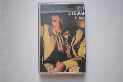 نوار کاست موسیقی پاپ راک Rod Stewart 2001