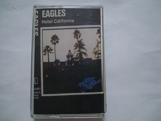 نوار کانتری Eagles 1976 یکی از پرفروشترین آلبومهای تاریخ موسیقی