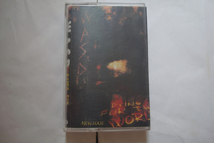 نوار کاست موسیقی هوی متال WASP 2002