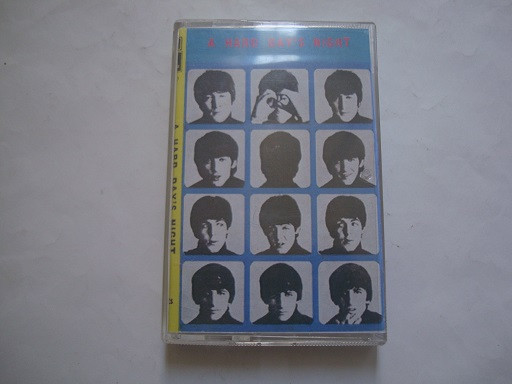 نوار پاپ خاطره ساز The Beatles 1964