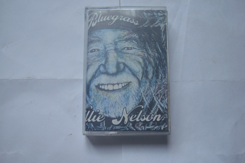 نوار کاست کانتری Willie Nelson 2023