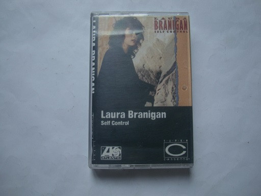 نوار شاد خاطره انگیز Laura Branigan 1984 آلبوم با نشان طلایی