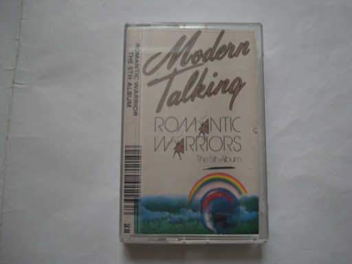 نوار شاد خاطره ساز 1987 Modern Talking آلبوم پنجم