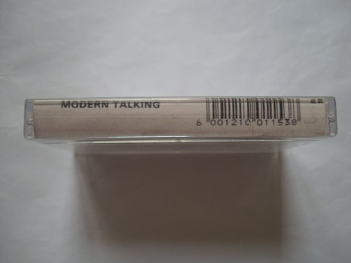 نوار شاد خاطره ساز 1987 Modern Talking آلبوم پنجم