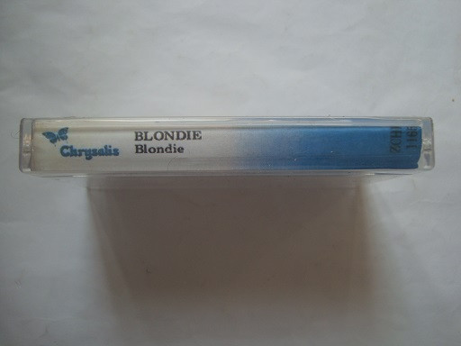 نوار کاست موسیقی نیویو شاد Blondie 1976 اولین آلبوم