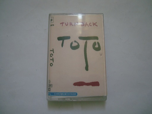 نوار کاست موسیقی آلبوم راک Toto 1981
