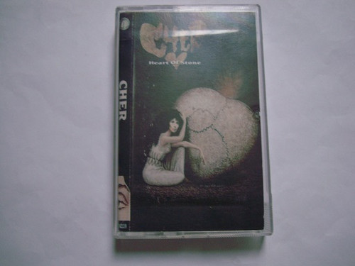 نوار کاست موسیقی ای او آر Cher 1989 با 4 میلیون فروش
