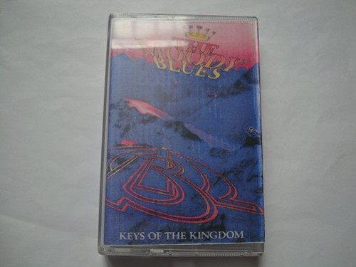 نوار کاست موسیقی پروگرسیو راک The Moody Blues 1991