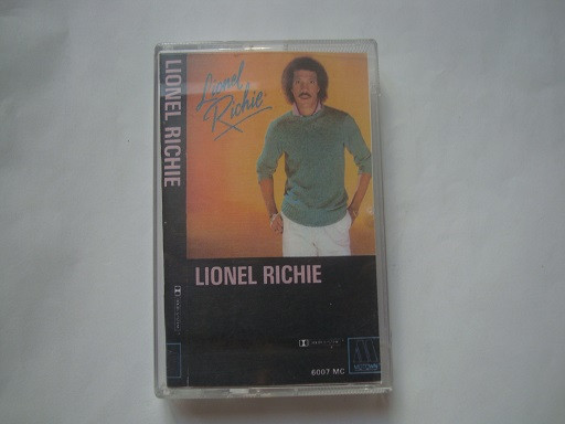 نوار کاست موسیقی سول Lionel Richie 1982 آلبوم شماره یک