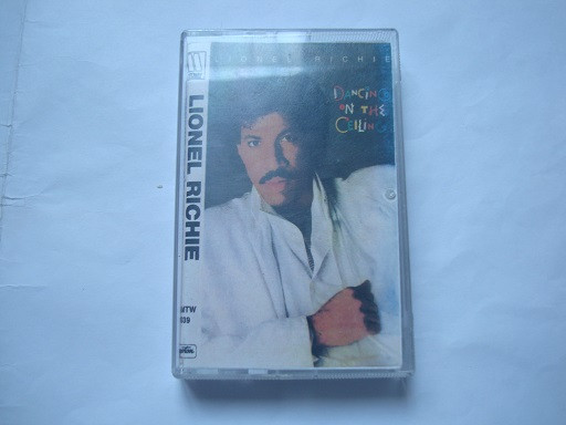 نوار کاست موسیقی پاپ Lionel Richie 1986 ( آلبوم شماره یک )