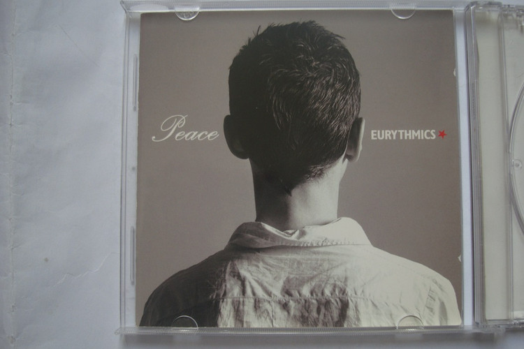 آلبوم موسیقی دنس راک Eurythmics 1999