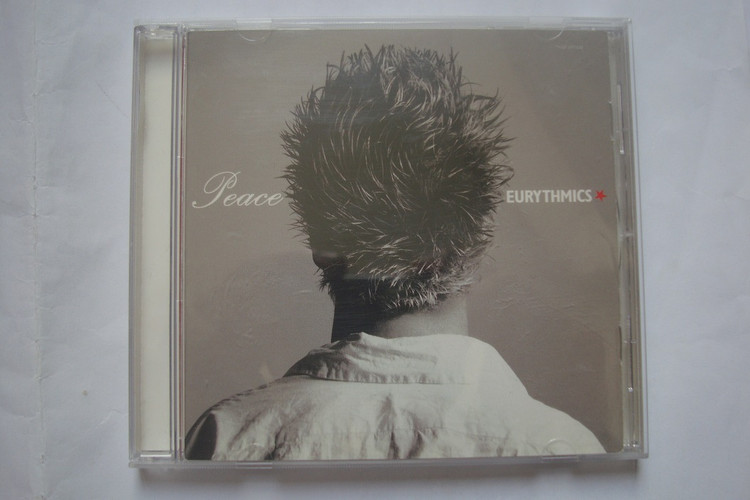 آلبوم موسیقی دنس راک Eurythmics 1999