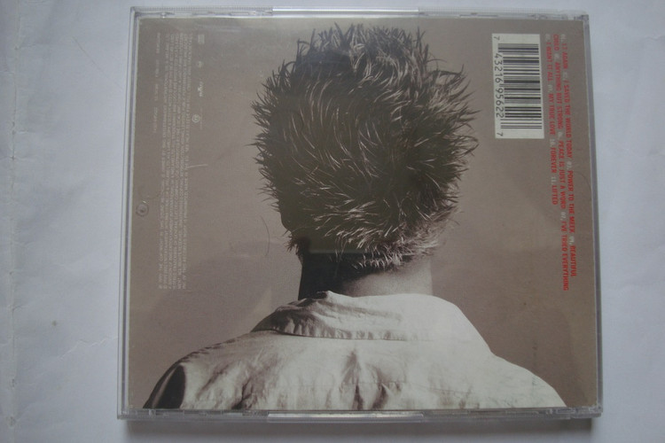 آلبوم موسیقی دنس راک Eurythmics 1999