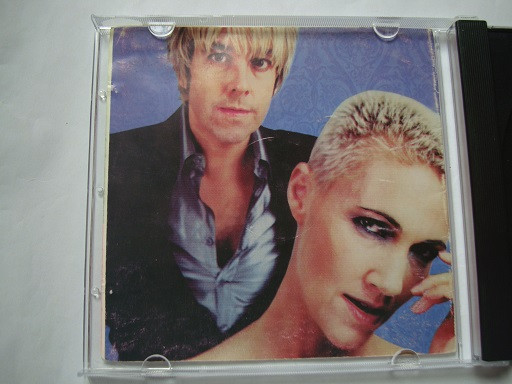آلبوم موسیقی پاپ راک Roxette 1999 جایزه بهترین آلبوم