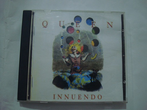 آلبوم موسیقی آرت راک Queen 1991 آلبوم شماره یک