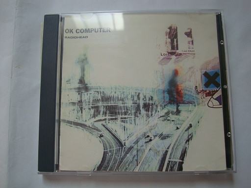 آلبوم موسیقی آرت راک Radiohead 1997 برنده جایزه Grammy