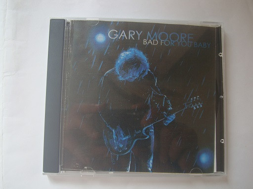 آلبوم موسیقی بلوز راک Gary Moore 2008