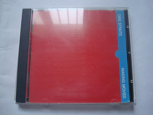 آلبوم موسیقی راک Dire Straits 1980