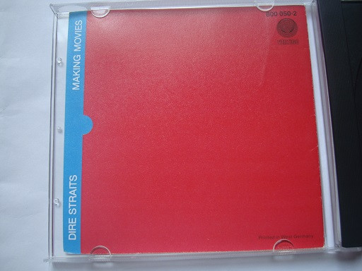 آلبوم موسیقی راک Dire Straits 1980