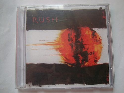 آلبوم موسیقی پراگرسیو راک Rush 2002