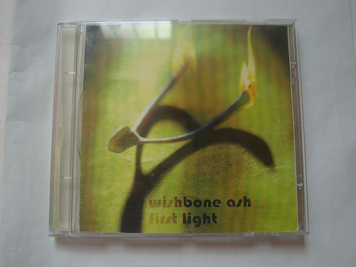 آلبوم موسیقی پروگرسیو راک Wishbone Ash 2007
