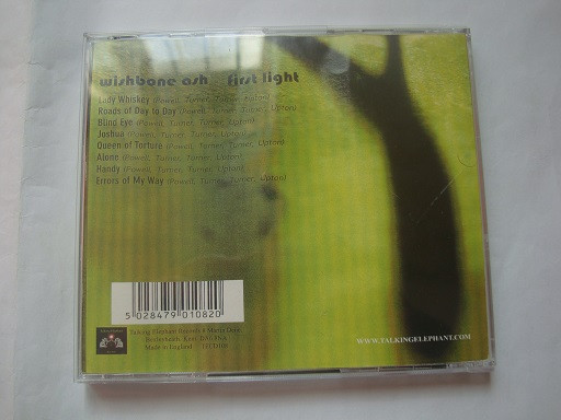 آلبوم موسیقی پروگرسیو راک Wishbone Ash 2007