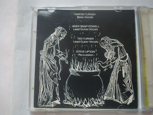 آلبوم موسیقی پروگرسیو راک Wishbone Ash 2007