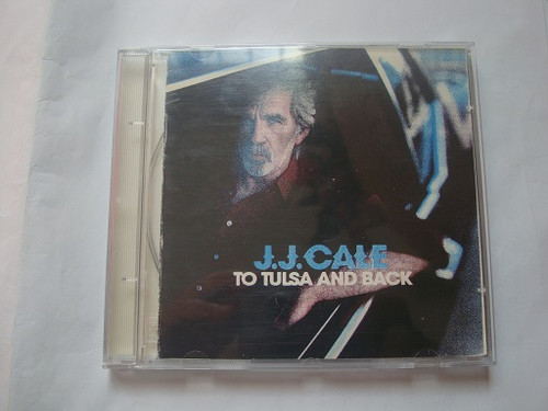 آلبوم موسیقی کانتری بلوز JJ Cale 2004
