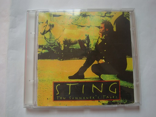 آلبوم موسیقی پاپ راک Sting 1993
