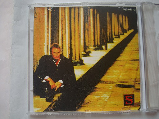 آلبوم موسیقی پاپ راک Sting 1993