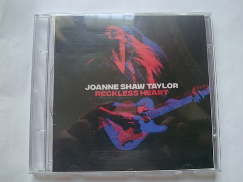 آلبوم موسیقی بلوز راک Joanne Shaw Taylor 2019