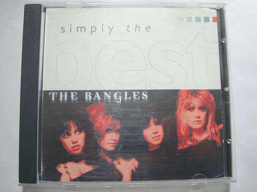 آلبوم موسیقی بهترینهای پاور پاپ The Bangles Simply The Best