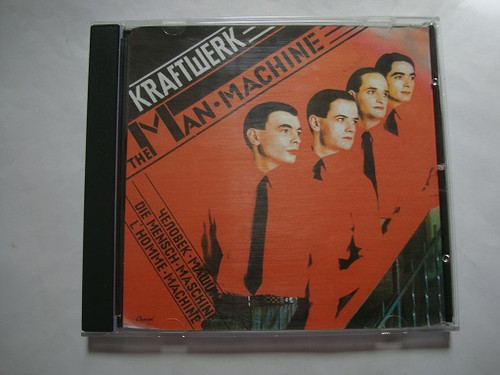 آلبوم موسیقی الکترونیک کرات راک Kraftwerk 1978