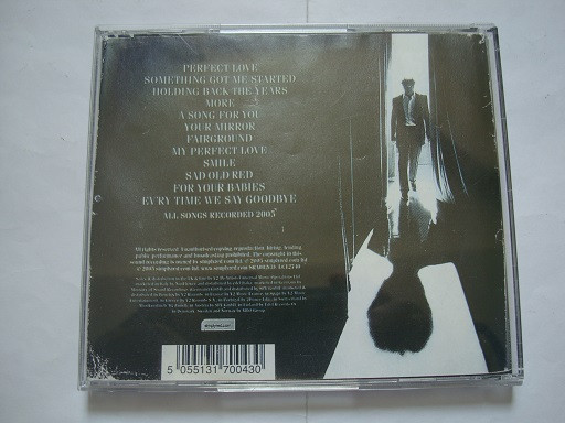 آلبوم موسیقی سول Simply Red 2005