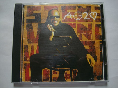آلبوم موسیقی آر اند بی Stevie Wonder 2005