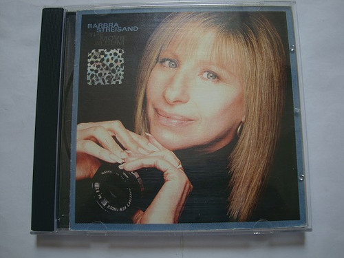 آلبوم موسیقی وکال پاپ Barbra Streisand 2003