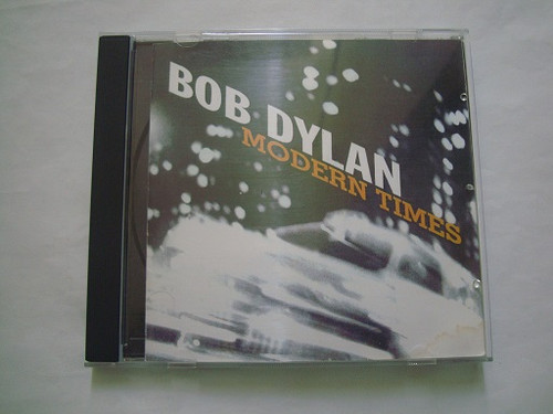 آلبوم موسیقی بلوز راک Bob Dylan 2006