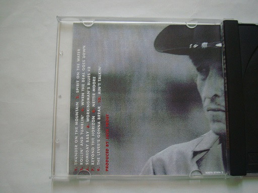 آلبوم موسیقی بلوز راک Bob Dylan 2006