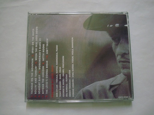 آلبوم موسیقی بلوز راک Bob Dylan 2006